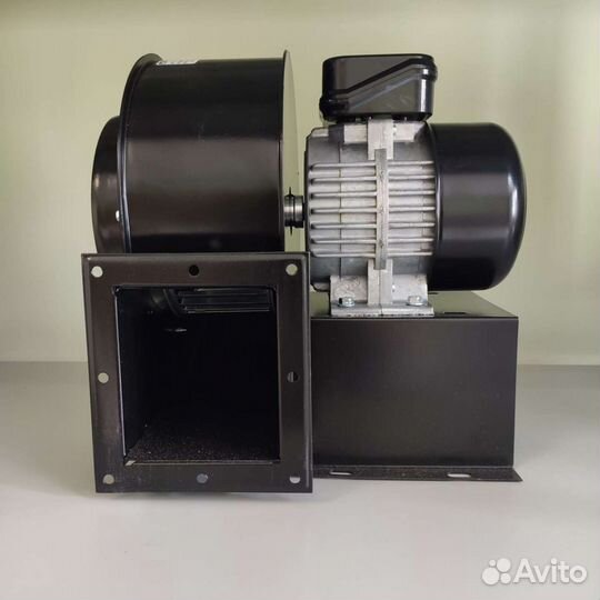 Новый радиальный (центробежный) вентилятор улитка