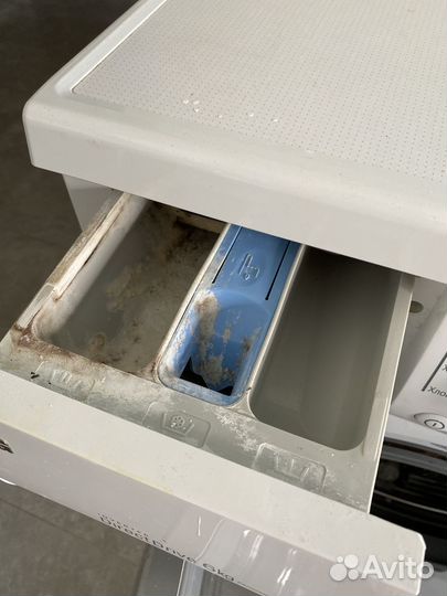 Стиральная машина бу lg 6 кг