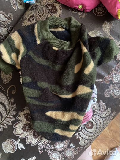 Собачьи вещи