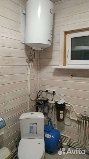 Услуги сантехника электрика