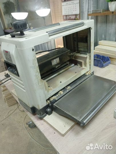 Рейсмусовый станок бу