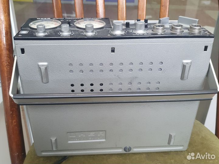 Катушечный магнитофон Uher