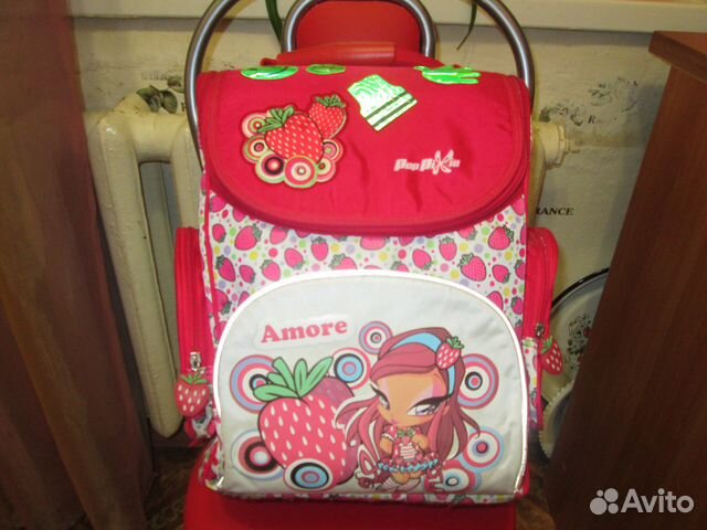 Рюкзак Ортопедический