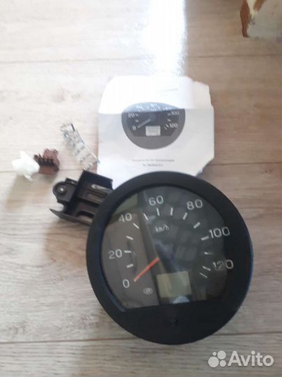 Спидометр электронный Камаз Евро, зил, Маз, Паз