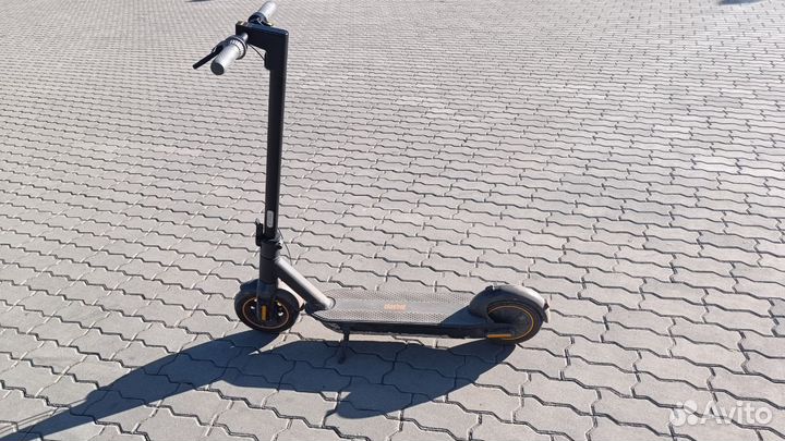 Электросамокат ninebot max g30p
