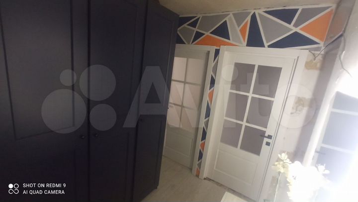 2-к. квартира, 51 м², 5/5 эт.