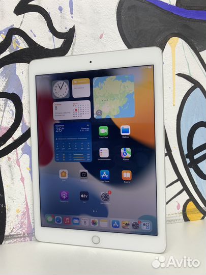 iPad Air 2 32gb Wifi