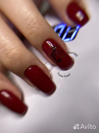 Аппаратный маникюр