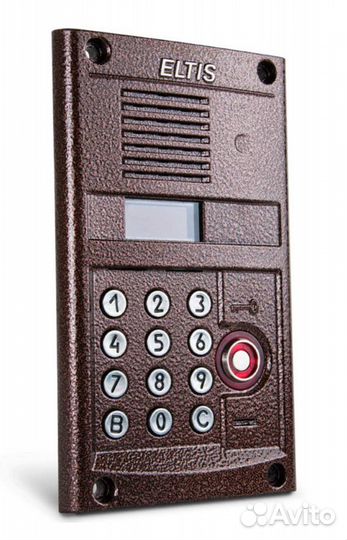 Автовахтер чип открывания домофона Элтис Еltis