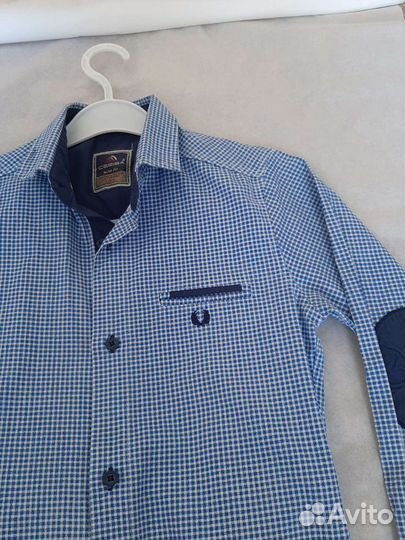 Вещи на мальчика 128(рубашки, джинсы, шорты