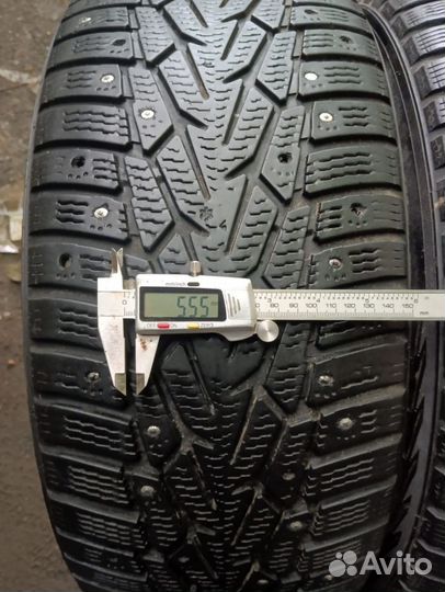 Nokian Tyres Hakkapeliitta 7 225/50 R17 98T