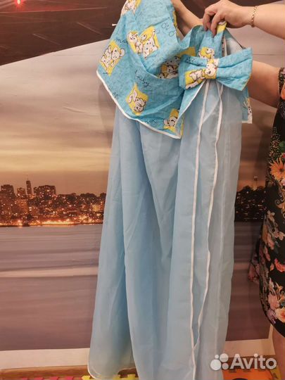 Балдахин от комаров