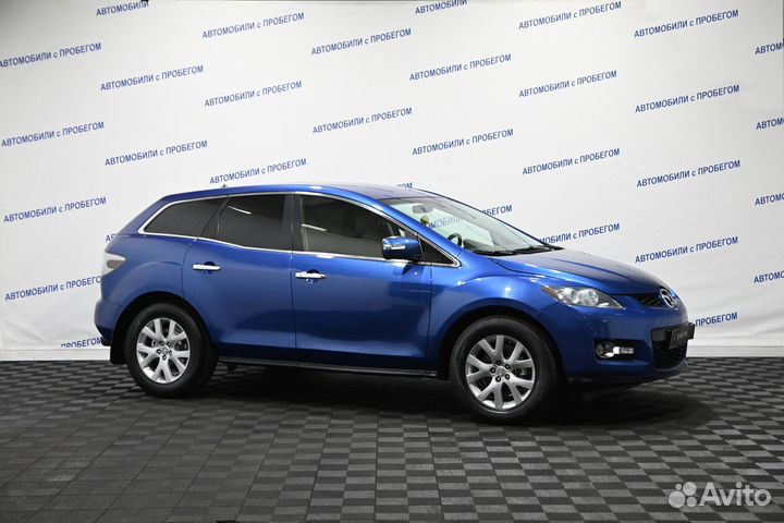 Mazda CX-7 2.3 AT, 2008, 169 475 км