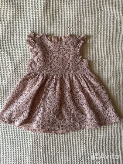 Детские вещи пакетом для девочек