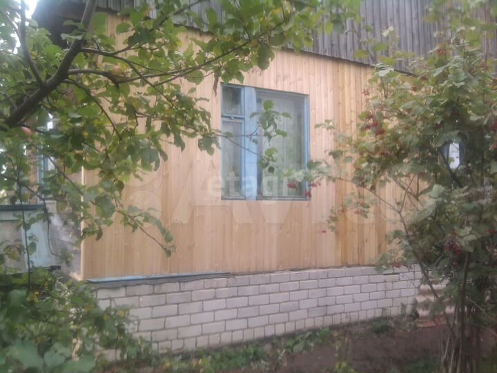 Дом 45,7 м² на участке 40 сот.