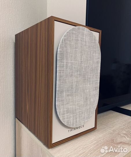 Активная полочная акустика Triangle borea BR03 Con