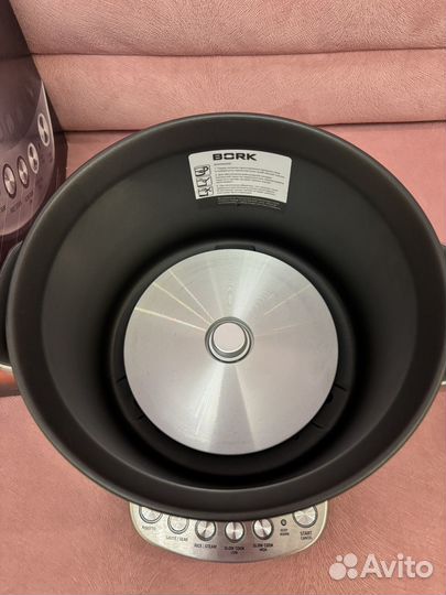 Мультиварка bork u601