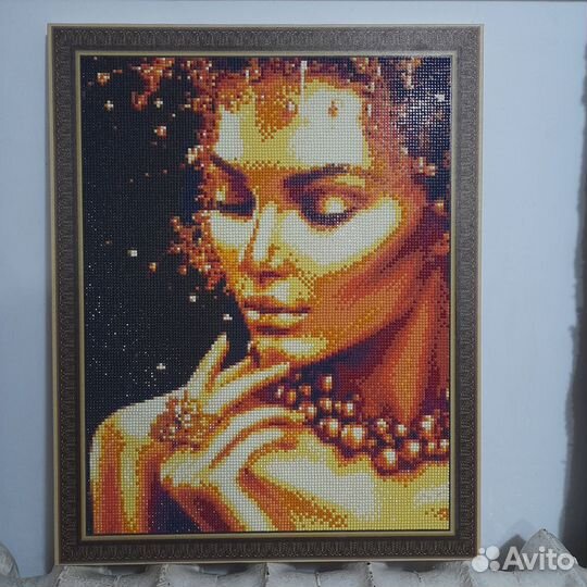 Алмазная мозаика