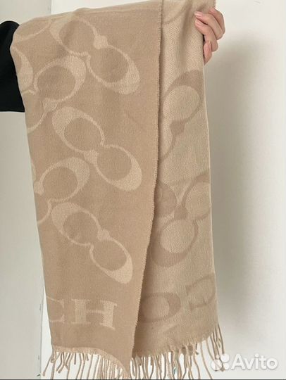 Шарф палантин Coach