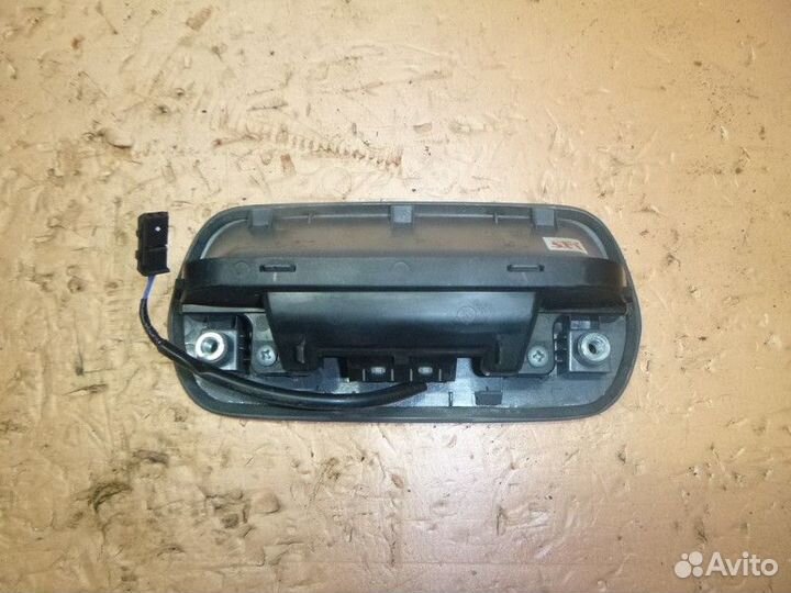 Ручка двери багажника chevrolet cruze 2009
