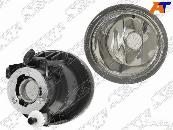 Фара противотуманная toyota allion