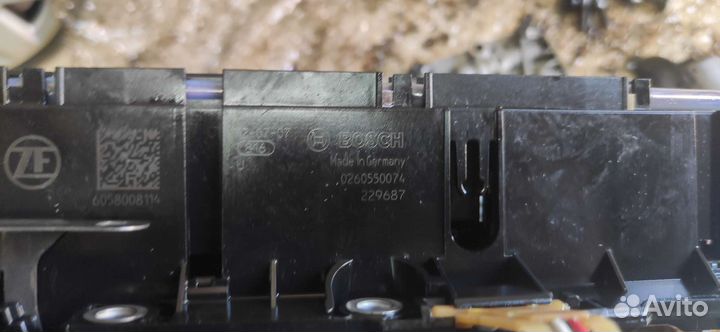 Гидроблок Мехатроник BMW F 10