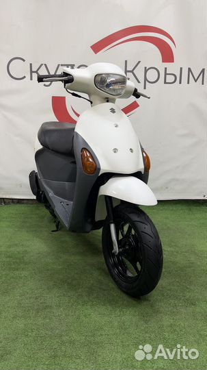 Suzuki Lets 4 (Только с Японии)