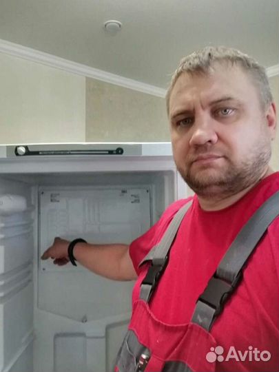Ремонт холодильников