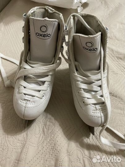 Коньки oxelo