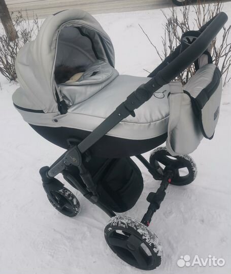 Коляска verdi 3 в 1 luxe