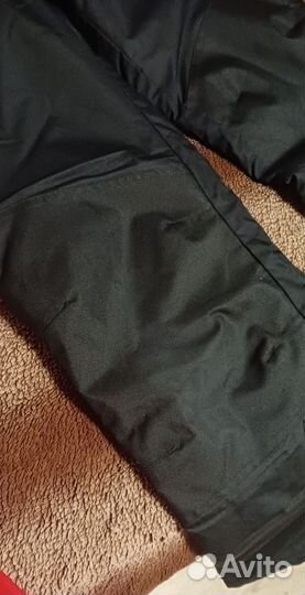 Брюки зимние