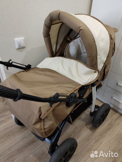 Коляска 3 в 1
