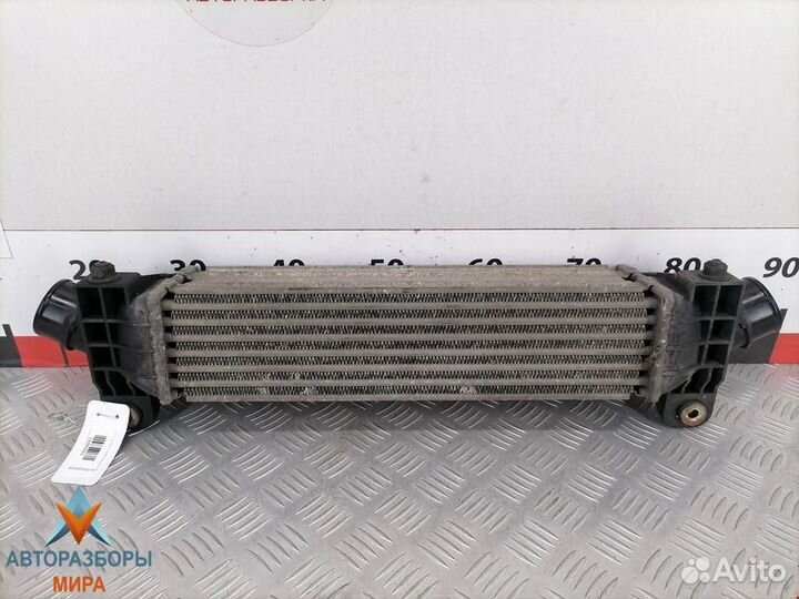 Интеркулер Ford Mondeo 3 2001 1313503