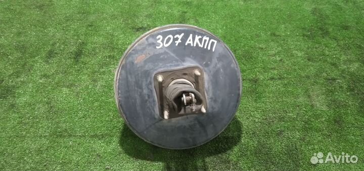 Вакуумник и гтц Peugeot 307 2001-2008