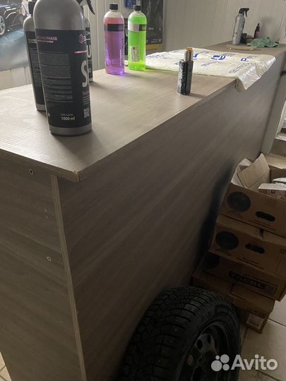 Мебельная стойка