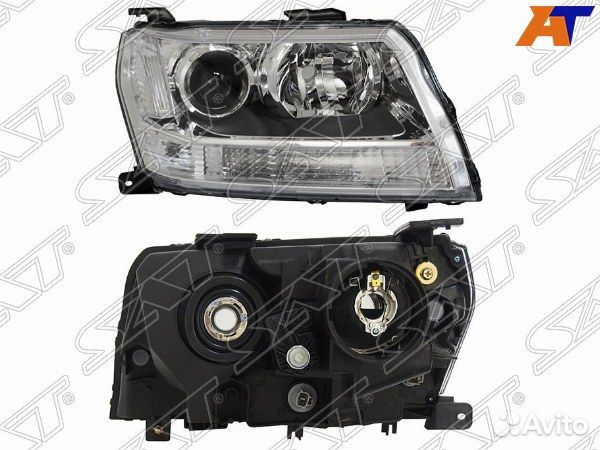 Фара suzuki grand vitara