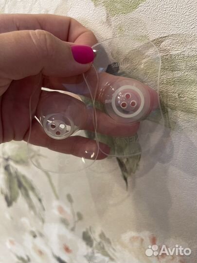 Силиконовые накладки на грудь (бронь до 26.08)