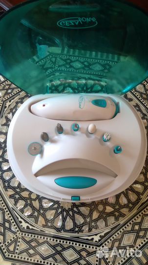 Аппарат для маникюра и педикюра