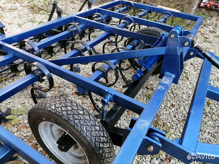 Культиватор КалинаАгро КСП — 4.5S, 2024