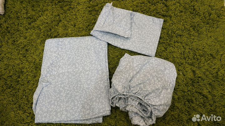 Бортики большой комплект