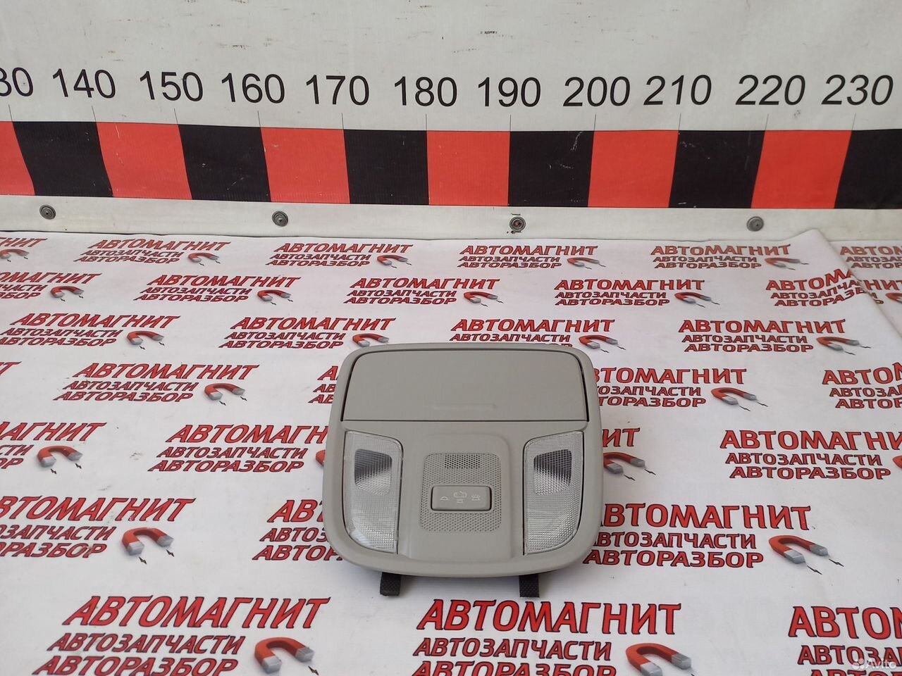 Плафон потолочный салонный Киа Спортейдж 4 QL