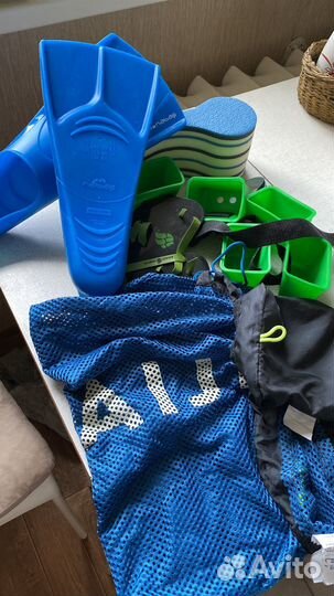 Комплект для плавания