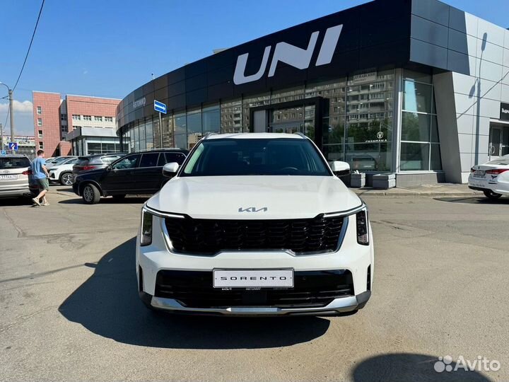 Kia Sorento 2.5 AT, 2023