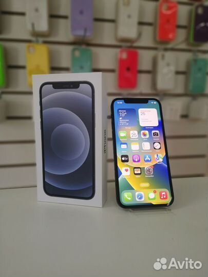 iPhone 12, 64 ГБ