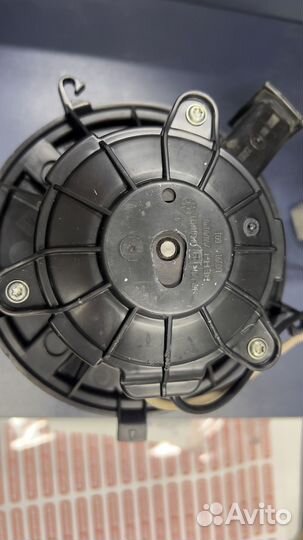 Мотор отопителя (печки) opel Astra J 2010-2017