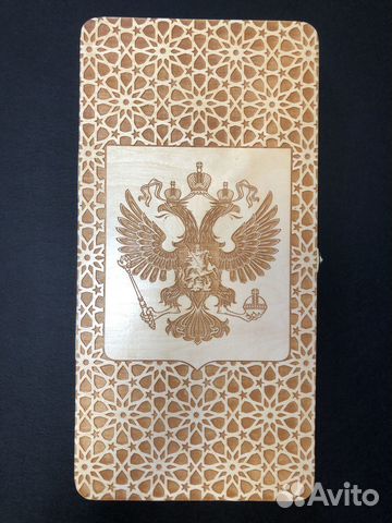 Нарды ручной работы