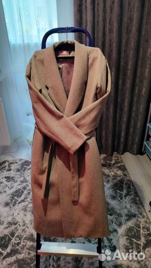 Пальто женское демисезонное