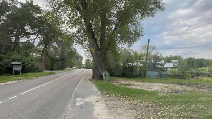 Участок 8 сот. (ИЖС)