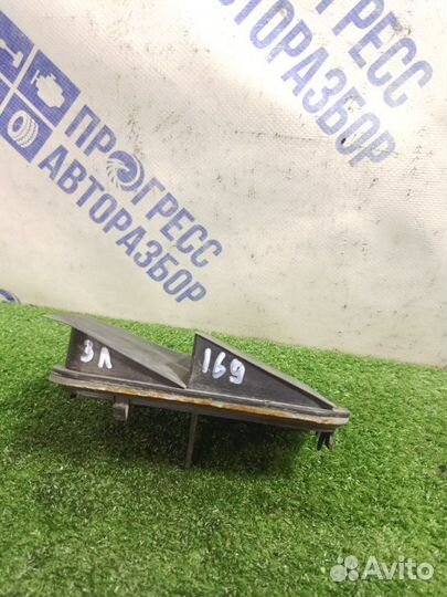 Воздушный клапан кузова задний левый Peugeot 206