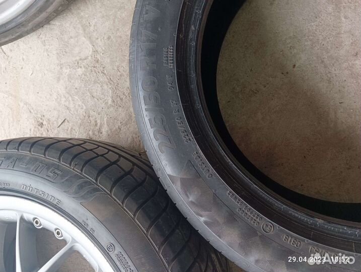 Continental PremiumContact 6 225/50 R17 94V
